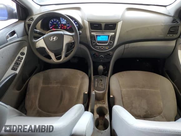 ✅ 2014 Hyundai Accent GLS • VIN: KMHCT4AE8EU676195 • Лот: 71285784. Опубликован ранее на Copart с пробегом 94 677 миль. Бесплатный доступ к архиву аукционных продаж из США и подробный отчёт об истории автомобиля на DreamBid. Изображение 8.