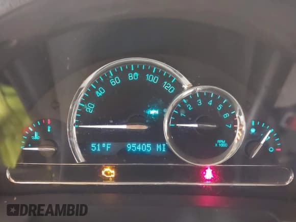 ✅ 2009 Chevrolet HHR LS • VIN: 3GNCA13B29S612047 • Lot: 43772840. Wystawiony na IAAI z przebiegiem 95 405 mil. Bezpłatny archiwum sprzedaży aukcyjnych z USA i szczegółowy raport historii pojazdu na DreamBid. Zdjęcie 7.