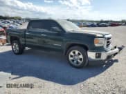 ✅ 2015 GMC Sierra 1500 SLE • VIN: 3GTP1UEH8FG450453 • Lot: 51601515. Listed on Copart with 193,539 mi. Free auction sales archive from the USA and detailed vehicle history report at DreamBid. Image 4.