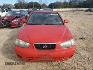 ✅ 2002 Hyundai Elantra GLS • VIN: KMHDN45D92U352622 • Lot: 89062305. Wystawiony na Copart z przebiegiem 111 632 mil. Bezpłatny archiwum sprzedaży aukcyjnych z USA i szczegółowy raport historii pojazdu na DreamBid. Zdjęcie 5.