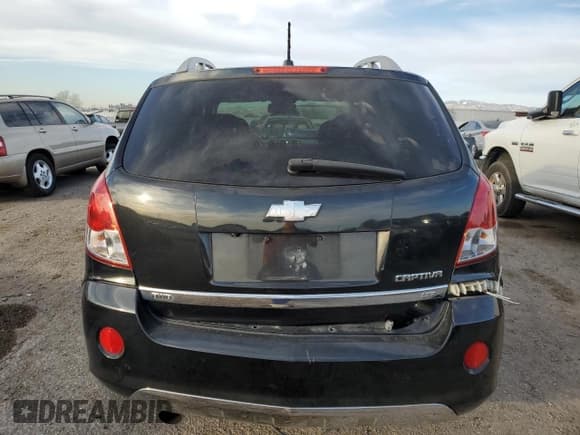 ✅ 2012 Chevrolet Captiva Sport LTZ • VIN: 3GNFL4E54CS638124 • Lot: 84851514. Wystawiony na Copart z przebiegiem 180 728 mil. Bezpłatny archiwum sprzedaży aukcyjnych z USA i szczegółowy raport historii pojazdu na DreamBid. Zdjęcie 6.