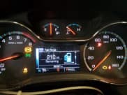 ✅ 2017 Chevrolet Cruze Premier • VIN: 1G1BF5SM9H7118449 • Lot: 68184502. Listed on Copart with 96,367 mi. Free auction sales archive from the USA and detailed vehicle history report at DreamBid. Image 9.