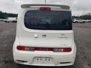 ✅ 2011 Nissan Cube S Krom Edition • VIN: JN8AZ2KR3BT204508 • Lot: 66272934. Wystawiony na Copart z przebiegiem 125 500 mil. Bezpłatny archiwum sprzedaży aukcyjnych z USA i szczegółowy raport historii pojazdu na DreamBid. Zdjęcie 6.