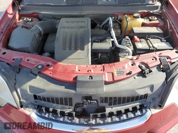 ✅ 2013 Chevrolet Captiva Sport LT • VIN: 3GNAL3EK4DS557488 • Lot: 57705235. Wystawiony na Copart z przebiegiem 116 953 mil. Bezpłatny archiwum sprzedaży aukcyjnych z USA i szczegółowy raport historii pojazdu na DreamBid. Zdjęcie 12.