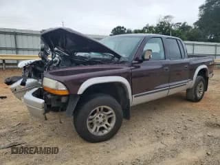 ✅ 2004 Dodge Dakota SLT • VIN: 1D7HG48N94S688828 • Lot: 69864515. Wystawiony na Copart z przebiegiem 246 909 mil. Bezpłatny archiwum sprzedaży aukcyjnych z USA i szczegółowy raport historii pojazdu na DreamBid. Zdjęcie 1.