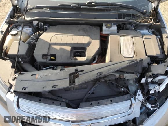 ✅ 2014 Chevrolet Volt • VIN: 1G1RA6E46EU172321 • Lot: 70772304. Wystawiony na Copart z przebiegiem 72 158 mil. Bezpłatny archiwum sprzedaży aukcyjnych z USA i szczegółowy raport historii pojazdu na DreamBid. Zdjęcie 11.