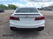 ✅ 2019 Acura TLX w/A-Spec Pkg • VIN: 19UUB3F62KA003828 • Lot: 42616830. Listed on IAAI with 99,557 mi. Free auction sales archive from the USA and detailed vehicle history report at DreamBid. Image 17.