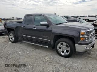 ✅ 2014 Chevrolet Silverado 1500 LTZ • VIN: 1GCVKSECXEZ347174 • Лот: 67667214. Опубликован ранее на Copart с пробегом 108 508 миль. Бесплатный доступ к архиву аукционных продаж из США и подробный отчёт об истории автомобиля на DreamBid. Изображение 4.
