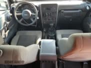 ✅ 2008 Jeep Wrangler Unlimited X • VIN: 1J4GA391X8L616091 • Lot: 71962505. Listed on Copart with 130,040 mi. Free auction sales archive from the USA and detailed vehicle history report at DreamBid. Image 8.