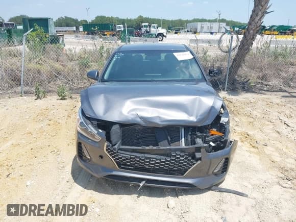 ✅ 2019 Hyundai Elantra • VIN: KMHH35LE4KU090095 • Lot: 42128034. Listed on IAAI with 160,489 mi. Free auction sales archive from the USA and detailed vehicle history report at DreamBid. Image 12.