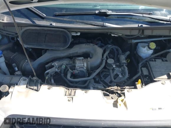 ✅ 2023 Ford Transit Cargo • VIN: 1FTBR1C82PKA19783 • Lot: 42515880. Listed on IAAI with 30,046 mi. Free auction sales archive from the USA and detailed vehicle history report at DreamBid. Image 10.