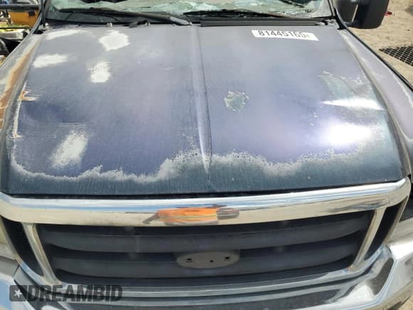 ✅ 2003 Ford F-250 XL • VIN: 1FTNX20L93EB84305 • Lot: 81445165. Listed on Copart with Not provided. Free auction sales archive from the USA and detailed vehicle history report at DreamBid. Image 11.