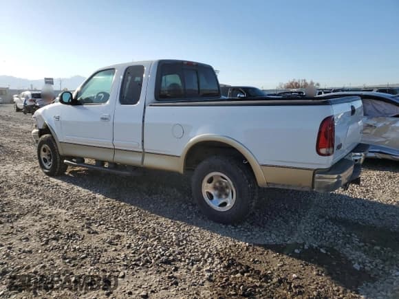 ✅ 1999 Ford F-150 XL • VIN: 2FTRX18L6XCA40819 • Lot: 55090815. Wystawiony na Copart z przebiegiem 132 738 mil. Bezpłatny archiwum sprzedaży aukcyjnych z USA i szczegółowy raport historii pojazdu na DreamBid. Zdjęcie 2.