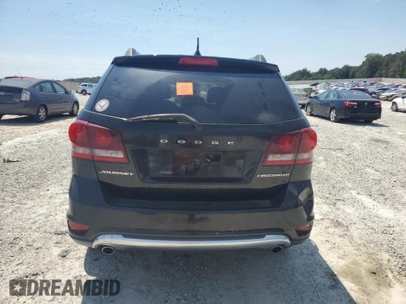 ✅ 2016 Dodge Journey Crossroad • VIN: 3C4PDCGG4GT203123 • Лот: 70341965. Опубликован ранее на Copart с пробегом 222 812 миль. Бесплатный доступ к архиву аукционных продаж из США и подробный отчёт об истории автомобиля на DreamBid. Изображение 6.