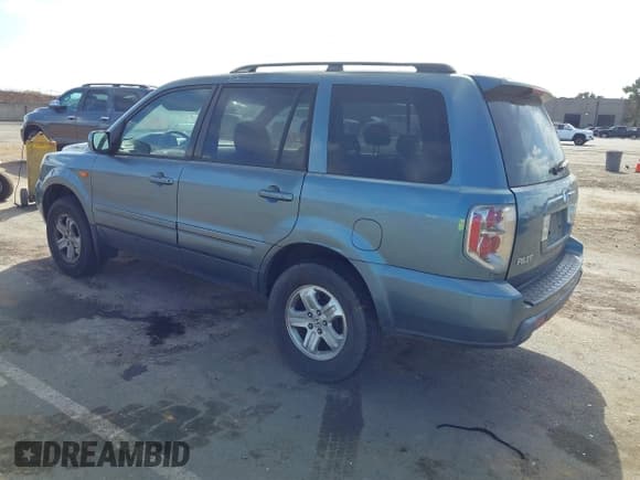 ✅ 2008 Honda Pilot VP • VIN: 5FNYF18238B028790 • Лот: 43398491. Опубликован ранее на IAAI с пробегом 169 011 миль. Бесплатный доступ к архиву аукционных продаж из США и подробный отчёт об истории автомобиля на DreamBid. Изображение 3.