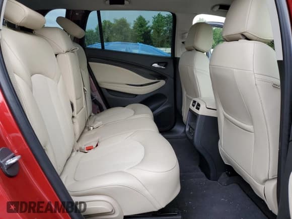✅ 2019 Buick Envision Preferred • VIN: LRBFX1SA7KD004574 • Lot: 68859955. Listed on Copart with 39,270 mi. Free auction sales archive from the USA and detailed vehicle history report at DreamBid. Image 11.