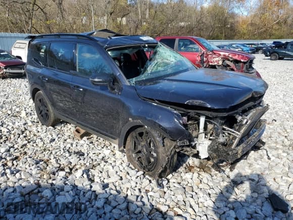 ✅ 2025 Kia Telluride SX-Prestige X-Line • VIN: 5XYP5DGC6SG606844 • Lot: 91716845. Wystawiony na Copart z przebiegiem 17 025 mil. Bezpłatny archiwum sprzedaży aukcyjnych z USA i szczegółowy raport historii pojazdu na DreamBid. Zdjęcie 4.