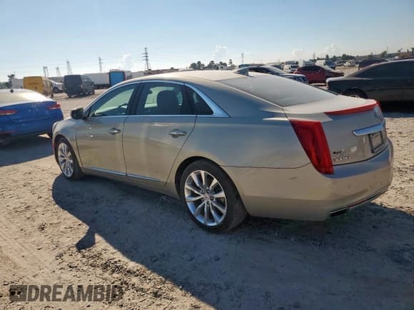✅ 2015 Cadillac XTS Luxury • VIN: 2G61N5S38F9272873 • Lot: 85374685. Listed on Copart with 72,793 mi. Free auction sales archive from the USA and detailed vehicle history report at DreamBid. Image 2.