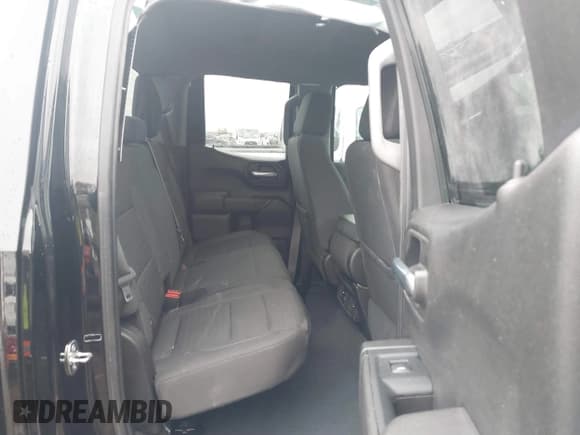 ✅ 2023 GMC Sierra 1500 Pro • VIN: 1GTRUAEK5PZ293993 • Лот: 41551659. Опубликован ранее на IAAI с пробегом 29 425 миль. Бесплатный доступ к архиву аукционных продаж из США и подробный отчёт об истории автомобиля на DreamBid. Изображение 8.