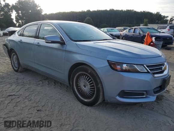 ✅ 2015 Chevrolet Impala LT • VIN: 1G1115SL9FU131945 • Лот: 71011904. Опубликован ранее на Copart с пробегом 99 872 миль. Бесплатный доступ к архиву аукционных продаж из США и подробный отчёт об истории автомобиля на DreamBid. Изображение 4.