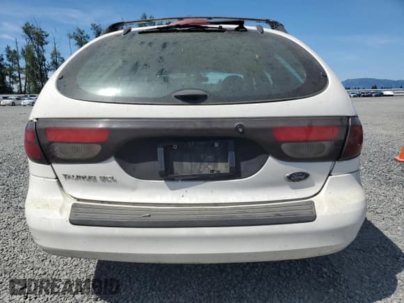 ✅ 2002 Ford Taurus • VIN: 1FAFP59U72A191542 • Лот: 64275705. Опубликован ранее на Copart с пробегом 165 421 миль. Бесплатный доступ к архиву аукционных продаж из США и подробный отчёт об истории автомобиля на DreamBid. Изображение 6.