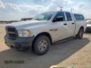 ✅ 2016 Ram 1500 Tradesman • VIN: 1C6RR7FM5GS230834 • Lot: 85195455. Listed on Copart with 89,379 mi. Free auction sales archive from the USA and detailed vehicle history report at DreamBid. Image 1.