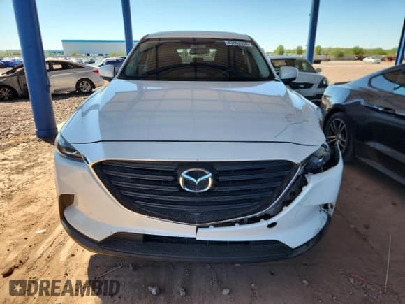 ✅ 2017 Mazda CX-9 Sport • VIN: JM3TCABY9H0143464 • Lot: 83862455. Listed on Copart with 113,804 mi. Free auction sales archive from the USA and detailed vehicle history report at DreamBid. Image 5.