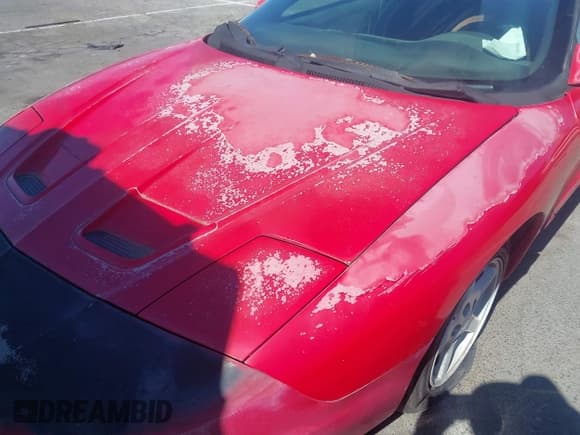 ✅ 1997 Pontiac Firebird Firebird • VIN: 2G2FS22K8V2226294 • Lot: 42827467. Listed on IAAI with 167,543 mi. Free auction sales archive from the USA and detailed vehicle history report at DreamBid. Image 6.