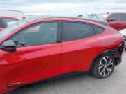 ✅ 2023 Ford Mustang Mach-E Premium • VIN: 3FMTK3SU5PMA70024 • Lot: 42475385. Listed on IAAI with 37,015 mi. Free auction sales archive from the USA and detailed vehicle history report at DreamBid. Image 14.