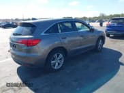 ✅ 2013 Acura RDX Technology • VIN: 5J8TB3H52DL010379 • Lot: 43751863. Listed on IAAI with 168,586 mi. Free auction sales archive from the USA and detailed vehicle history report at DreamBid. Image 4.