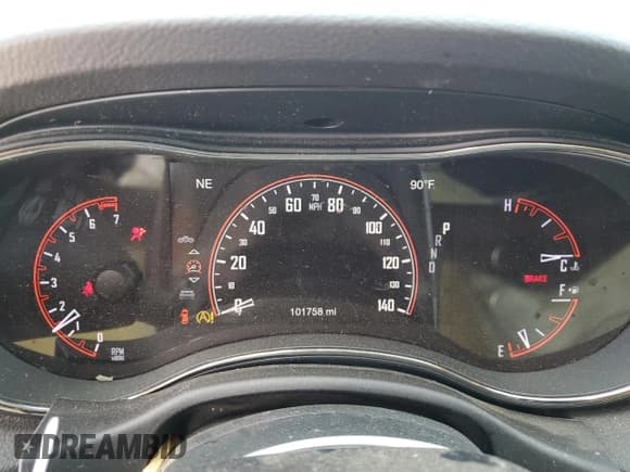 ✅ 2018 Dodge Durango GT • VIN: 1C4RDJDG9JC228796 • Lot: 83785675. Wystawiony na Copart z przebiegiem 101 758 mil. Bezpłatny archiwum sprzedaży aukcyjnych z USA i szczegółowy raport historii pojazdu na DreamBid. Zdjęcie 9.