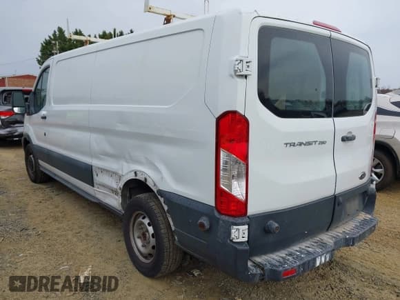 ✅ 2018 Ford Transit • VIN: 1FTYR2ZM7JKB02511 • Лот: 43788981. Опубликован ранее на IAAI с пробегом 187 373 миль. Бесплатный доступ к архиву аукционных продаж из США и подробный отчёт об истории автомобиля на DreamBid. Изображение 3.