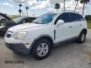 2008 Saturn VUE XE z VIN 3GSCL33P28S724831, wystawiony jako Copart lot #74362844 z przebiegiem 23 116 mil mil oraz Szkoda całkowita • Salvage title. Historia ofert i sprzedaży dostępna na DreamBid. Obrazek 1.