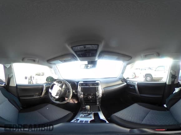 ✅ 2024 Toyota 4Runner SR5 • VIN: JTEEU5JR6R5314784 • Lot: 43880179. Listed on IAAI with 34,212 mi. Free auction sales archive from the USA and detailed vehicle history report at DreamBid. Image 19.