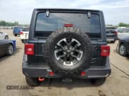 ✅ 2025 Jeep Wrangler Rubicon • VIN: 1C4PJXFG0SW610506 • Lot: 61689675. Listed on Copart with 62 mi. Free auction sales archive from the USA and detailed vehicle history report at DreamBid. Image 6.