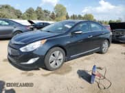 ✅ 2013 Hyundai Sonata • VIN: KMHEC4A41DA097145 • Лот: 84930745. Опубликован ранее на Copart с пробегом 80 533 миль. Бесплатный доступ к архиву аукционных продаж из США и подробный отчёт об истории автомобиля на DreamBid. Изображение 1.