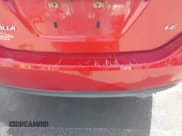 ✅ 2014 Toyota Corolla L • VIN: 5YFBURHE7EP157748 • Lot: 43525987. Listed on IAAI with 155,104 mi. Free auction sales archive from the USA and detailed vehicle history report at DreamBid. Image 20.