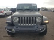 ✅ 2018 Jeep Wrangler Unlimited Sahara • VIN: 1C4HJXENXJW325086 • Lot: 49721525. Wystawiony na Copart z przebiegiem 200 845 mil. Bezpłatny archiwum sprzedaży aukcyjnych z USA i szczegółowy raport historii pojazdu na DreamBid. Zdjęcie 5.
