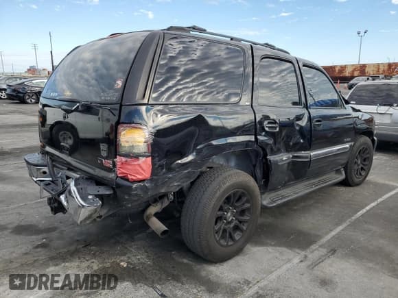 ✅ 2004 GMC Yukon SLE • VIN: 1GKEC13T04R186881 • Lot: 85373715. Listed on Copart with Not provided. Free auction sales archive from the USA and detailed vehicle history report at DreamBid. Image 3.