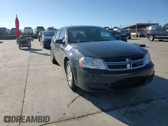 ✅ 2012 Dodge Avenger SE • VIN: 1C3CDZAB7CN286267 • Лот: 86569924. Опубликован ранее на Copart с пробегом 138 571 миль. Бесплатный доступ к архиву аукционных продаж из США и подробный отчёт об истории автомобиля на DreamBid. Изображение 10.