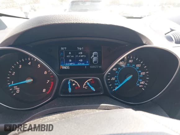 ✅ 2015 Ford Escape SE • VIN: 1FMCU0GX9FUB46219 • Лот: 42496729. Опубликован ранее на IAAI с пробегом 104 477 миль. Бесплатный доступ к архиву аукционных продаж из США и подробный отчёт об истории автомобиля на DreamBid. Изображение 7.