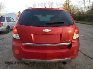 ✅ 2012 Chevrolet Captiva Sport LTZ • VIN: 3GNFL4E56CS604184 • Lot: 80102384. Wystawiony na Copart z przebiegiem 73 801 mil. Bezpłatny archiwum sprzedaży aukcyjnych z USA i szczegółowy raport historii pojazdu na DreamBid. Zdjęcie 6.