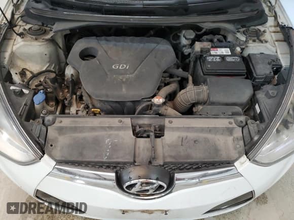 ✅ 2012 Hyundai Veloster w/Gray Int • VIN: KMHTC6AD2CU057401 • Lot: 75609614. Wystawiony na Copart z przebiegiem 196 250 mil. Bezpłatny archiwum sprzedaży aukcyjnych z USA i szczegółowy raport historii pojazdu na DreamBid. Zdjęcie 12.