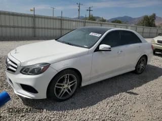 ✅ 2016 Mercedes-Benz E 400 • VIN: WDDHF6HB0GB183902 • Lot: 68745975. Listed on Copart with 53,729 mi. Free auction sales archive from the USA and detailed vehicle history report at DreamBid. Image 1.