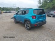 ✅ 2020 Jeep Renegade Latitude • VIN: ZACNJBBB5LPL91428 • Lot: 43014467. Listed on IAAI with 74,390 mi. Free auction sales archive from the USA and detailed vehicle history report at DreamBid. Image 3.
