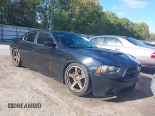 ✅ 2014 Dodge Charger Police • VIN: 2C3CDXAT7EH362594 • Лот: 43337249. Опубликован ранее на IAAI с пробегом 137 960 миль. Бесплатный доступ к архиву аукционных продаж из США и подробный отчёт об истории автомобиля на DreamBid. Изображение 1.
