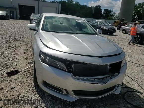 ✅ 2017 Chevrolet Impala LT • VIN: 2G1105SA1H9154394 • Лот: 69740605. Опубликован ранее на Copart с пробегом 152 094 миль. Бесплатный доступ к архиву аукционных продаж из США и подробный отчёт об истории автомобиля на DreamBid. Изображение 13.