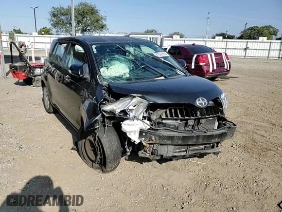 ✅ 2009 Scion xD • VIN: JTKKU10499J048909 • Lot: 91502885. Listed on Copart with 128,936 mi. Free auction sales archive from the USA and detailed vehicle history report at DreamBid. Image 13.