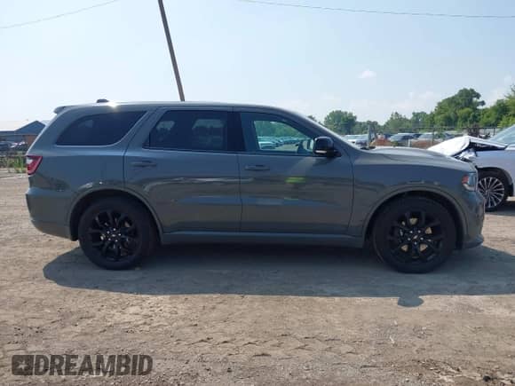 2019 Dodge Durango R/T with VIN 1C4SDJCT8KC652391, listed as a IAAI auction lot 43008348 with 94,735 mi miles and . Bid and sale history available at DreamBid. Image 13.