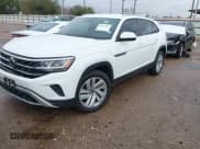 ✅ 2020 Volkswagen Atlas SE • VIN: 1V2YE2CA5LC228064 • Лот: 41565385. Опубликован ранее на IAAI с пробегом 73 379 миль. Бесплатный доступ к архиву аукционных продаж из США и подробный отчёт об истории автомобиля на DreamBid. Изображение 2.